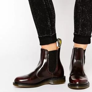 Doc Martens | Womens Boots, Size 8‎